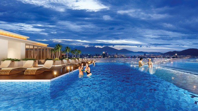 Giới thiệu Dự án TMS Luxury Hotel Da Nang Beach