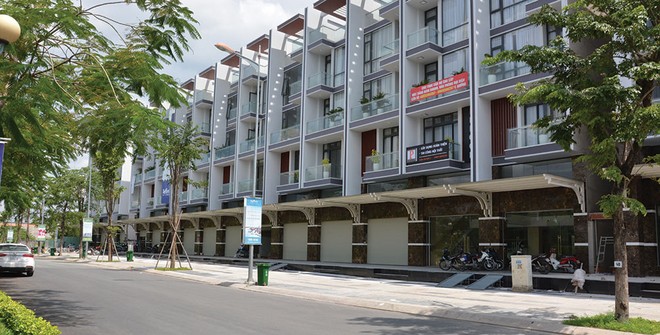 Bất động sản khu Đông Sài Gòn tăng giá nhờ hạ tầng