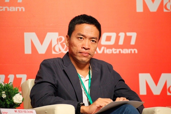 Chủ tịch VNG: Vốn vào startup Việt 100 triệu USD thì vào Singapore, Indo đến 1,5 tỷ USD