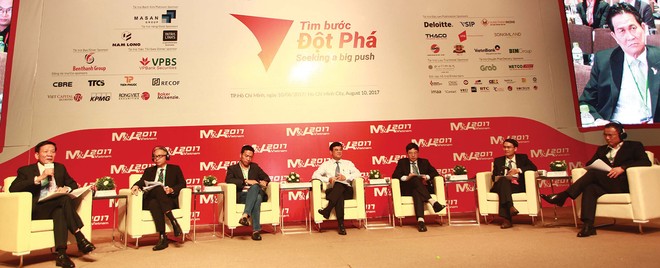 Chia sẻ tại Diễn đàn M&A Việt Nam 2017, các chuyên gia cho rằng, hoạt động M&A liên quan đến start-up công nghệ đang có dấu hiệu khởi sắc