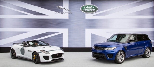 Đại Á thay thế Tân Thành Đô nhập khẩu xe Jaguar và Land Rover chính hãng