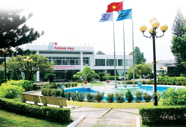 Ngày 23/8, Tổng công ty Phong Phú sẽ chào sàn UPCoM