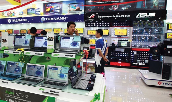 Cổ phiếu TAG tăng giá sau thông tin MWG đang để ý đến Trần Anh