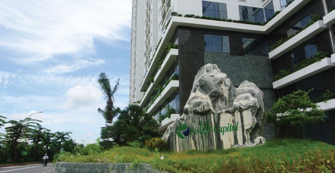 Ecolife Capitol là một trong những dự án đầu tiên tại Việt Nam được cấp chứng nhận EDGE của Tổ chức IFC 