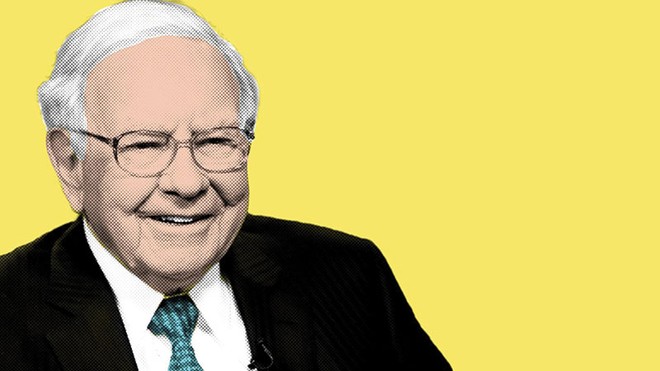 Warren Buffett: “Tôi chưa bao giờ bán ra một cổ phiếu của Apple”