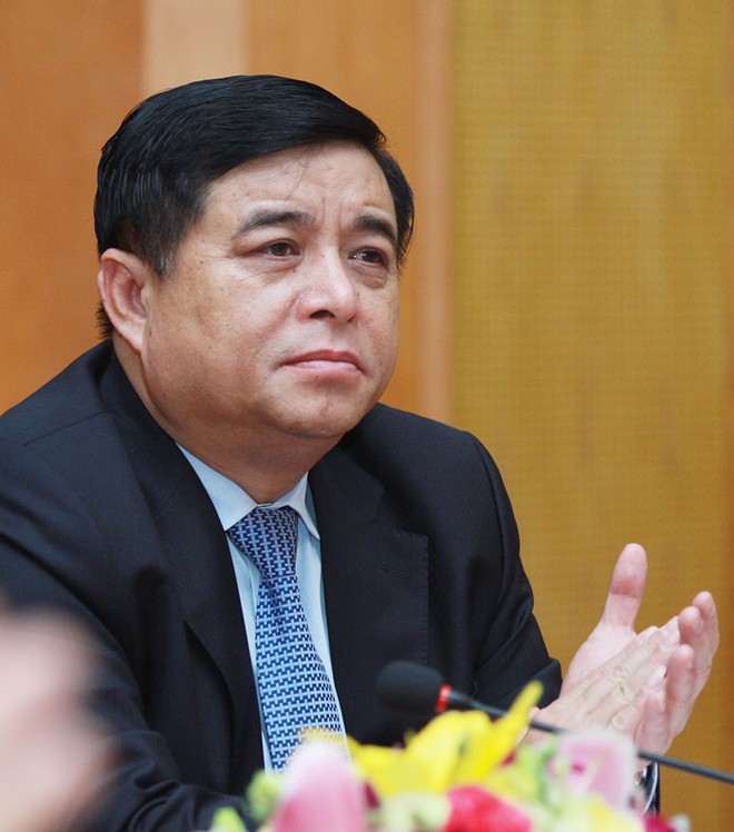 Bộ trưởng Bộ Kế hoạch và Đầu tư Nguyễn Chí Dũng là Chủ tịch Hội đồng thẩm định Báo cáo nghiên cứu khả thi DA tái định cư sân bay Long Thành