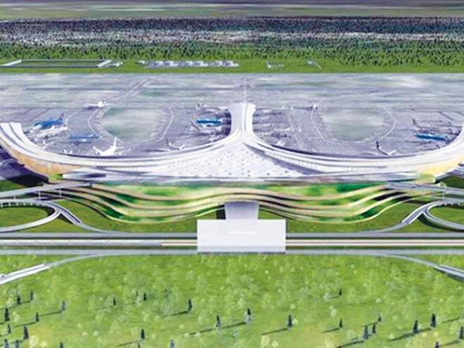 Dự án Cảng hàng không quốc tế Long Thành vẫn đang trong giai đoạn đầu chuẩn bị, do vấp phải khá nhiều quan điểm trái chiều.