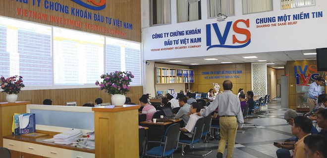 Sau IVS, CTCK Hòa Trung cũng có cổ đông lớn là nhà đầu tư Trung Quốc 