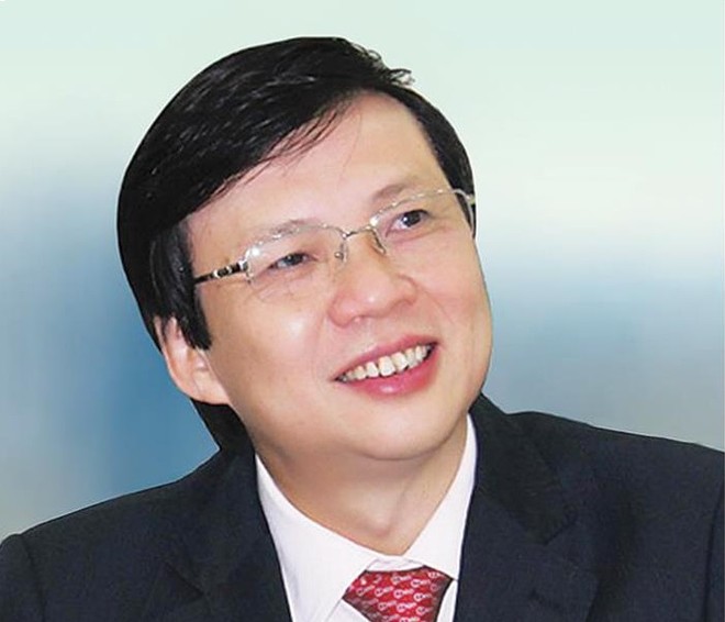  Ông Hồ Quang Lợi, Phó chủ tịch thường trực Hội Nhà báo Việt Nam