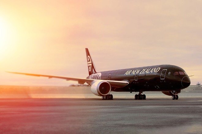 Năm 2018, Air New Zealand sẽ thực hiện 2 chuyến bay thẳng vào thứ Ba và thứ Bảy hàng tuần giữa Auckland và TP. Hồ Chí Minh, sử dụng máy bay Boeing 787-9 Dreamliner.