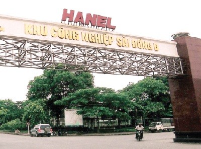 Khu công nghiệp Sài Đồng B do Công ty cổ phần Đầu tư HimLamBC,Công ty TNHH một thành viên Hanel làm chủ đầu tư.