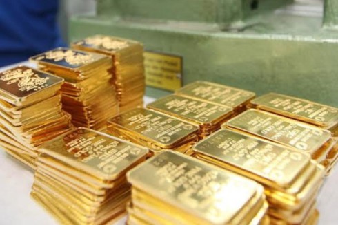 Sản xuất vàng miếng thuộc 20 hàng hóa, dịch vụ thực hiện độc quyền nhà nước