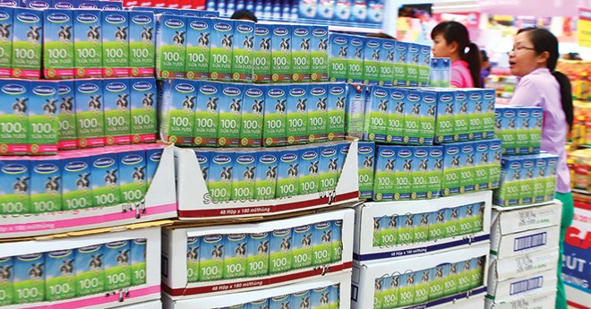 Các đợt thoái vốn nhà nước tại Vinamilk, doanh nghiệp đầu ngành sữa Việt Nam, luôn thu hút sự quan tâm lớn của giới đầu tư