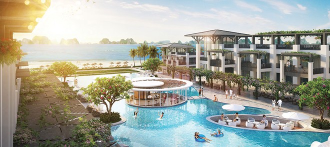 Bất động sản Hạ Long cuối năm: Bùng nổ “sóng” đầu tư mini hotel