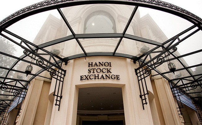 HNX, tháng 10 giá trị giao dịch tăng 8,6%
