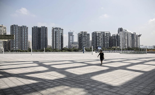 Các đại gia bất động sản Trung Quốc ngày càng giàu có