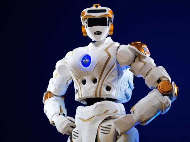 Valkyrie robot NASA phát triển nhằm xây dựng sẵn cơ sở cho con người trên Sao Hỏa