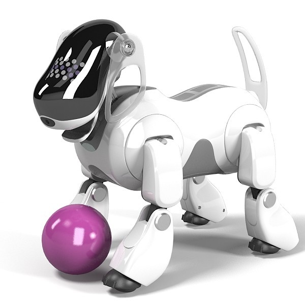 Sony đưa chú chó robot AIBO trở lại sau 10 năm