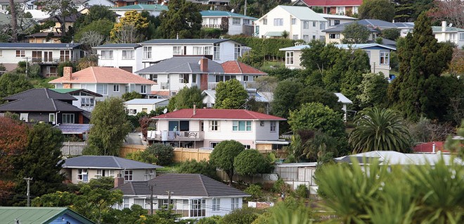 New Zealand cấm người nước ngoài mua nhà