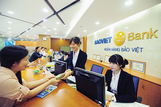 BAOVIET Bank vừa tung ra một loạt chương trình khuyến mại tiết kiệm