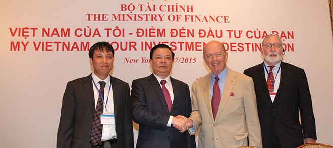 Hiệp hội Đầu tư vốn tư nhân vào các thị trường mới nổi của Hoa Kỳ quan tâm tới TTCK Việt Nam