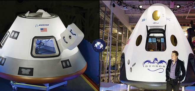 Cuộc đua tới sao Hỏa giữa SpaceX và Boeing: Cân tài, cân sức