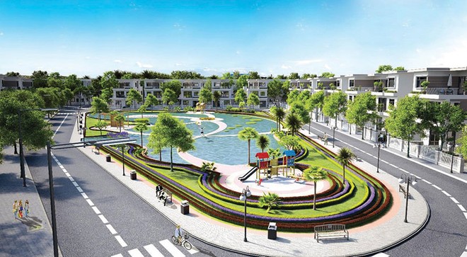 Phân khúc đất nền, nhà phố khu Đông Sài Gòn đang hấp dẫn cả giới đầu tư và dân môi giới 