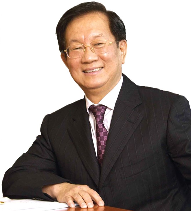   CEO Yao Hsiao Tung