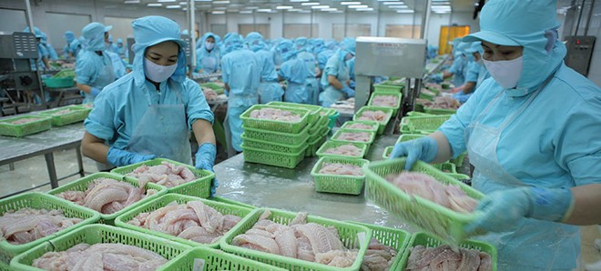 Kim ngạch xuất khẩu 2017 của Việt Nam đạt con số kỷ lục 214 tỷ USD