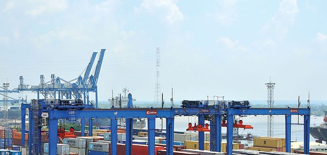 Năm 2018, doanh nghiệp cảng biển miền Nam “dễ thở”