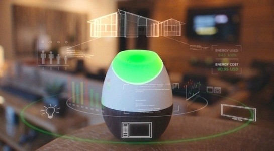 Glow – thiết bị theo dõi năng lượng sử dụng trong ngôi nhà của bạn