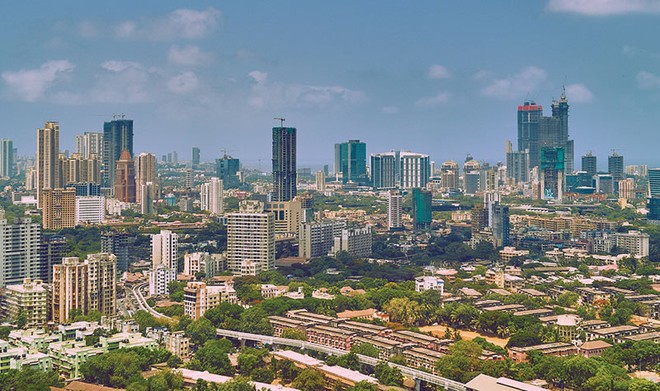 Giá nhà tại Mumbai giảm lần đầu tiên trong 1 thập kỷ