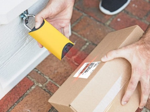 BoxLock Home - chiếc hộp giữ cho đồ giao nhận tại nhà luôn an toàn