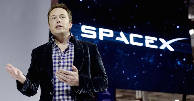 Con đường lên tới thành công của Elon Musk