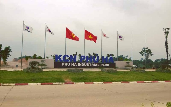 Việc khởi công Khu nhà ở xã hội (giai đoạn 1) và đưa vào hoạt động Nhà máy xử lý nước thải giai đoạn 1 sẽ giúp KCN Phú Hà thu hút thêm nhiều nhà đầu tư.