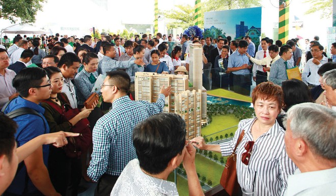 Dự án Dragon Village của Phú Long ra mắt đầu năm 2018