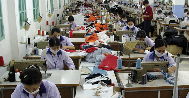 Với CPTPP, ngành dệt may Việt Nam có cơ hội tiếp cận các thị trường mới,mà không quá phụ thuộc vào một thị trường lớn như Mỹ