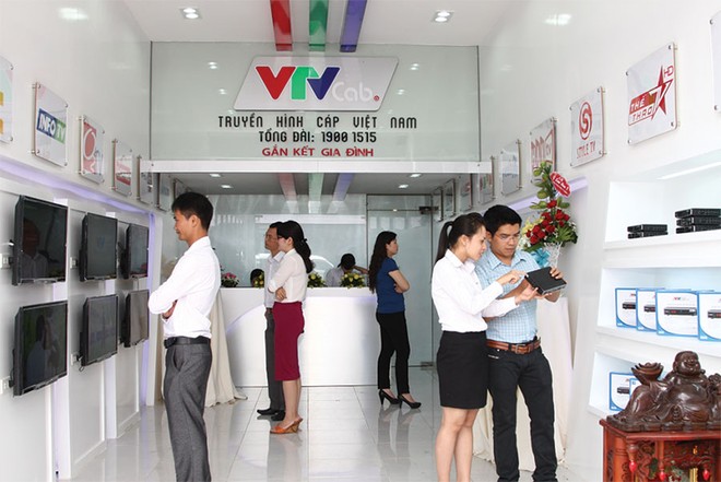 Cổ phần VTVCab: Giá khởi điểm gấp 14 lần mệnh giá