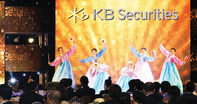 Ngày 17/1/2018, MSI đổi tên thành Chứng khoán KB Việt Nam, một thành viên của KB Securities và Tập đoàn Tài chính KB (Hàn Quốc)