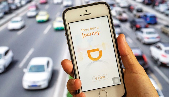 Mua Uber, Didi Chuxing vẫn chưa thể “độc bá” tại Trung Quốc