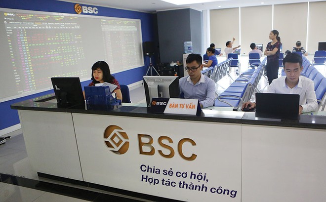 BSC dự kiến phát hành 500 tỷ đồng trái phiếu riêng lẻ