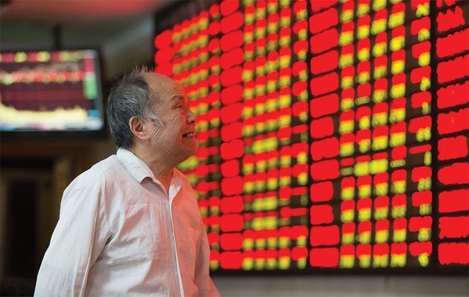 MSCI tạo lực đẩy dòng tiền vào thị trường chứng khoán Trung Quốc