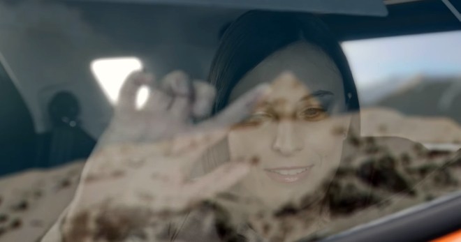 Hệ thống cảm biến của Ford cho phép người khiếm thị cảm nhận được phong cảnh khi đi xe hơi