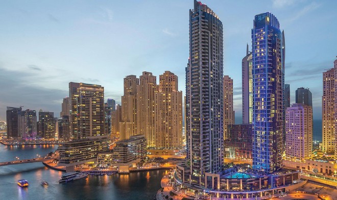 Tăng thời hạn visa, thị trường bất động sản Dubai nhận trợ lực