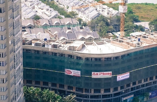 Dự án Saigon Pearl giai đoạn 3: Chủ đầu tư bị tố mới ký đặt cọc nhưng đã thu tiền mua nhà