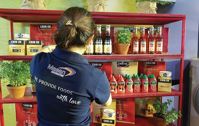 MCH, công ty con của Masan Group hiện đang sở hữu 6/10 thương hiệu mạnh về thực phẩm và đồ uống tại Việt Nam