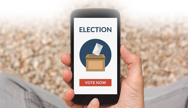Việc tổ chức ĐHCĐ trực tuyến, bỏ phiếu điện tử đã được quy định tại Luật Doanh nghiệp