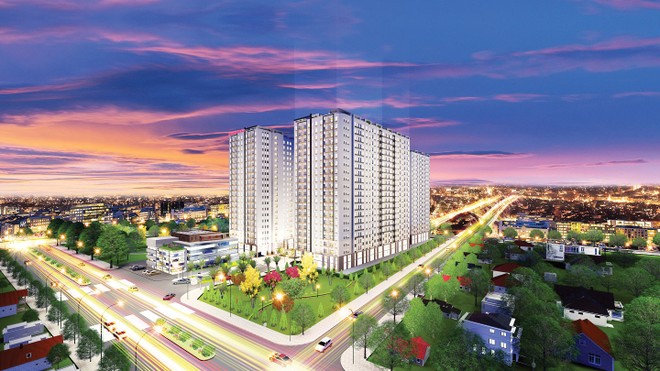 Hoàng Anh Sài Gòn mở bán Dự án Prosper Plaza