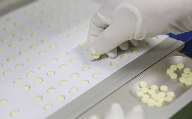 Nhóm doanh nghiệp sản xuất dược phẩm có biên lợi nhuận cao hơn so với các doanh nghiệp phân phối dược phẩm