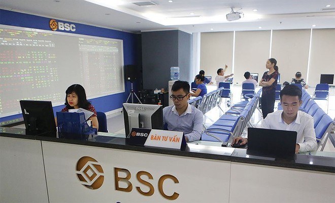 BSC: Liên tiếp biến động nhân sự cấp cao